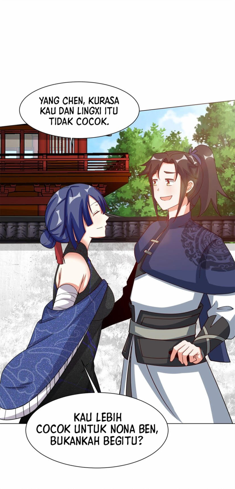 Endless Devourer Chapter 62