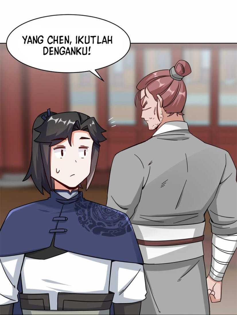 Endless Devourer Chapter 63