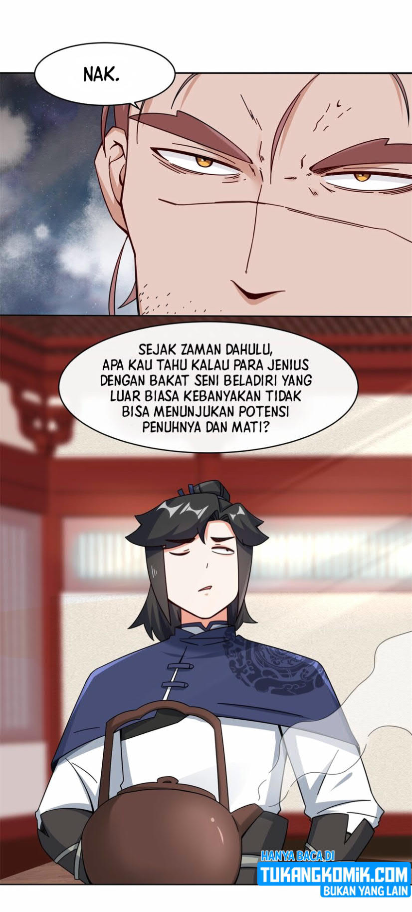 Endless Devourer Chapter 63