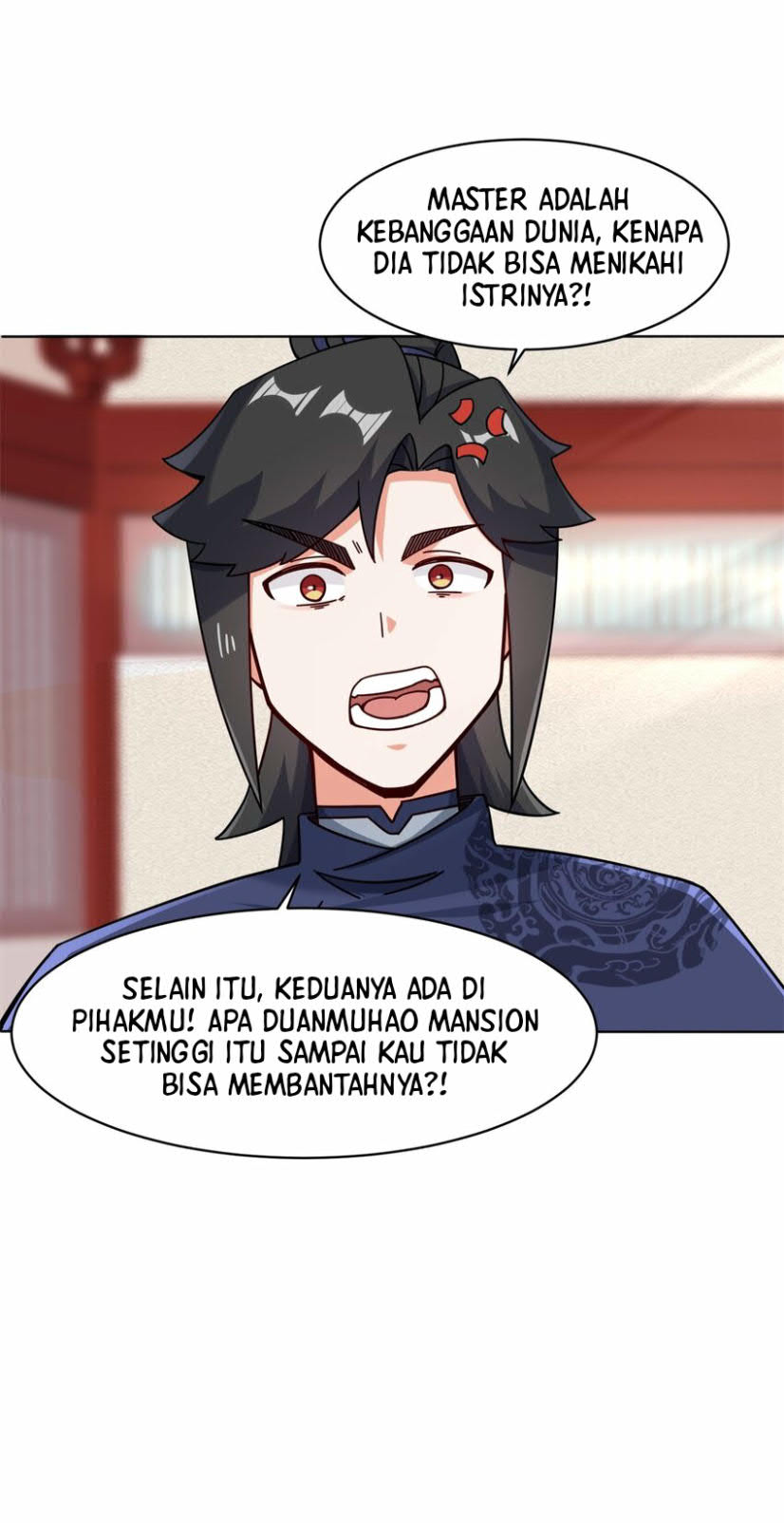 Endless Devourer Chapter 63