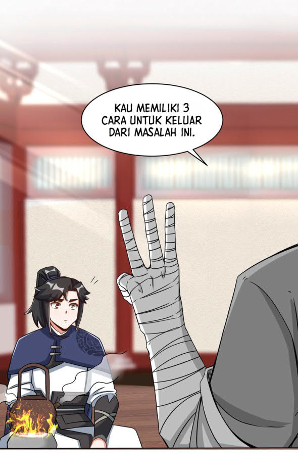 Endless Devourer Chapter 64