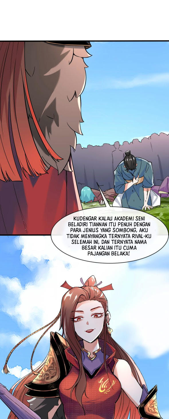 Endless Devourer Chapter 65
