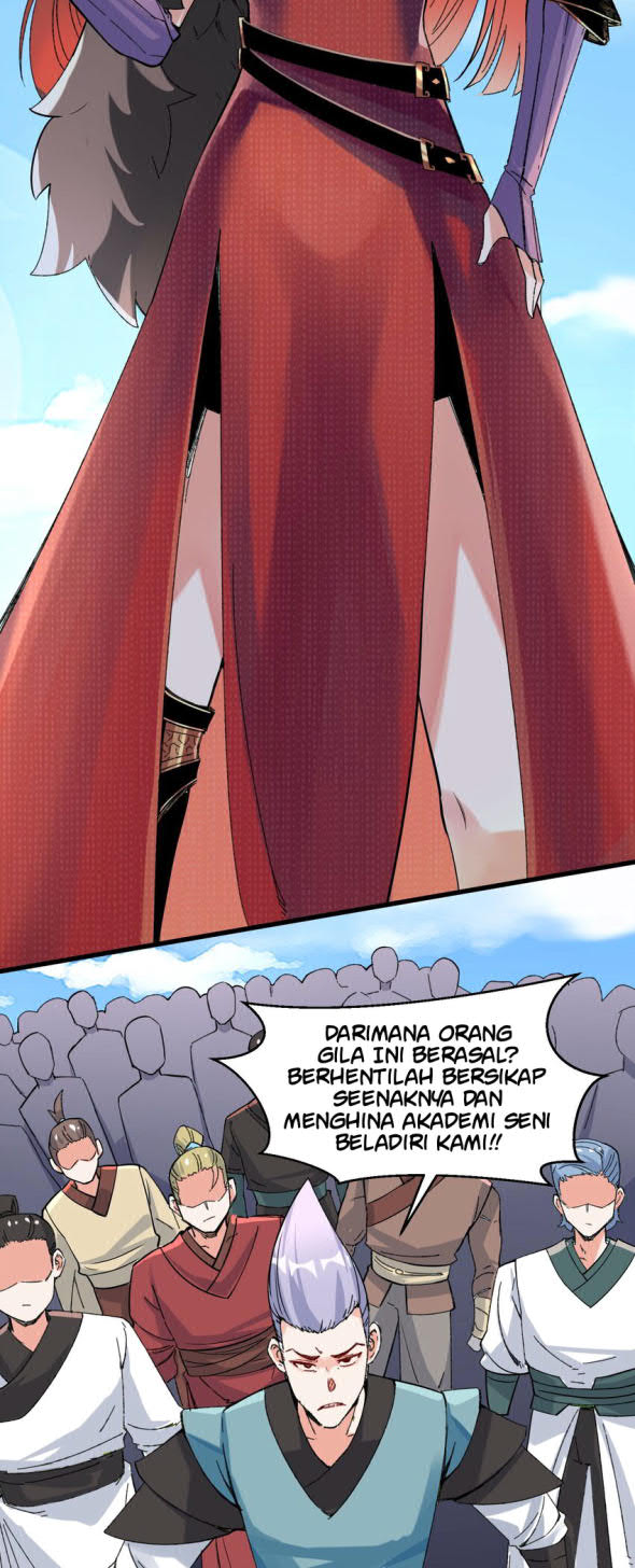 Endless Devourer Chapter 65