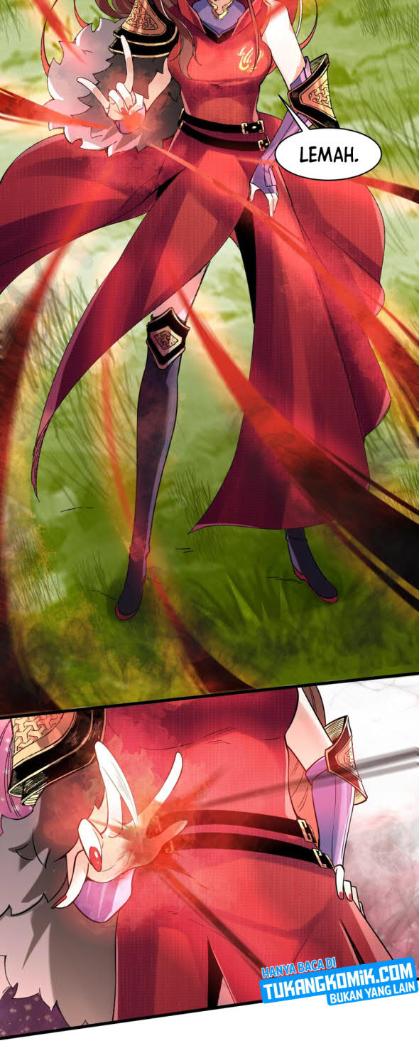 Endless Devourer Chapter 65