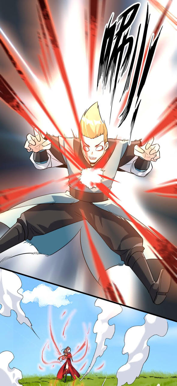 Endless Devourer Chapter 65