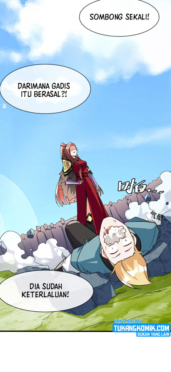 Endless Devourer Chapter 65