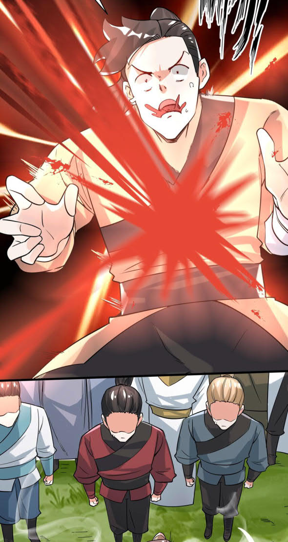 Endless Devourer Chapter 65