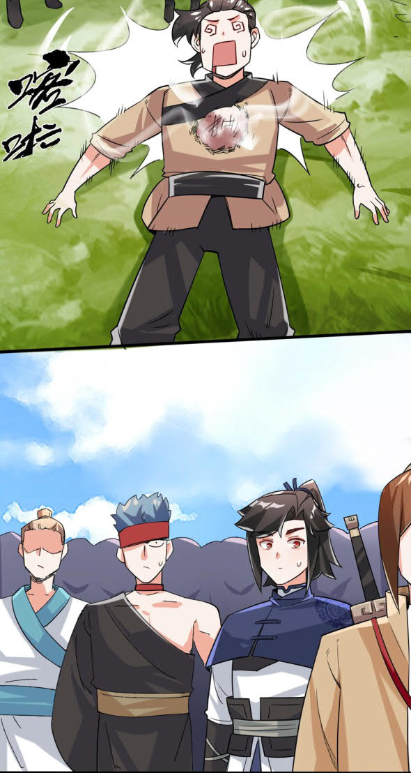 Endless Devourer Chapter 65