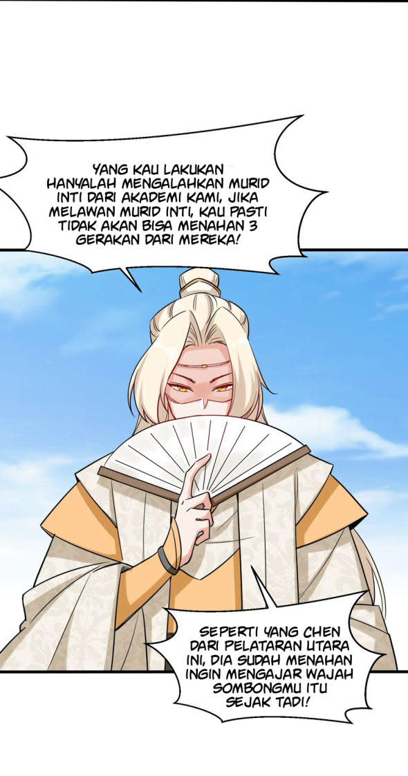 Endless Devourer Chapter 65