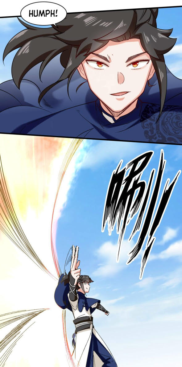 Endless Devourer Chapter 65