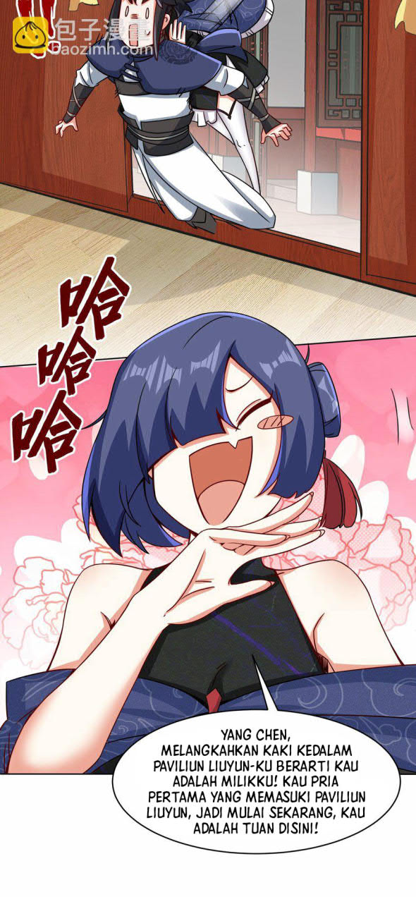 Endless Devourer Chapter 67