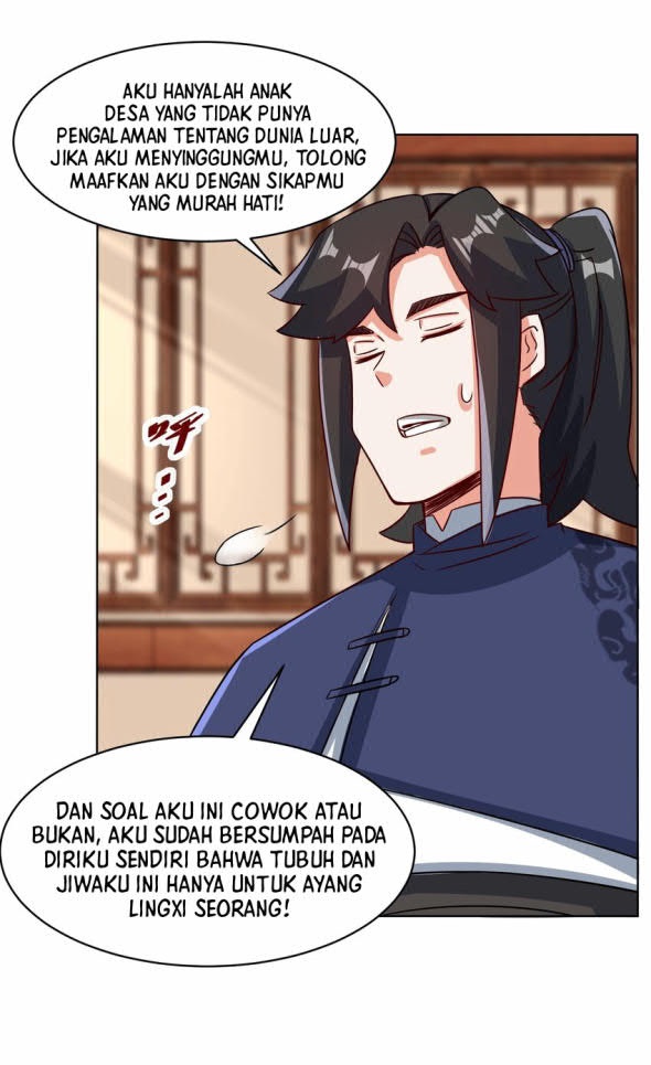 Endless Devourer Chapter 67