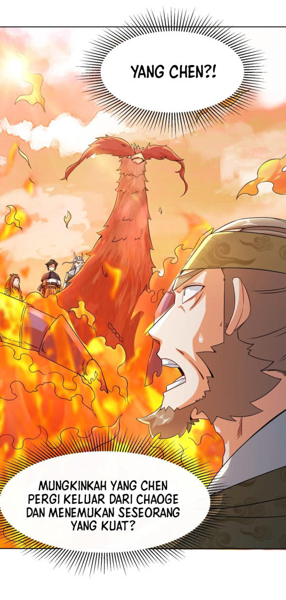 Endless Devourer Chapter 71
