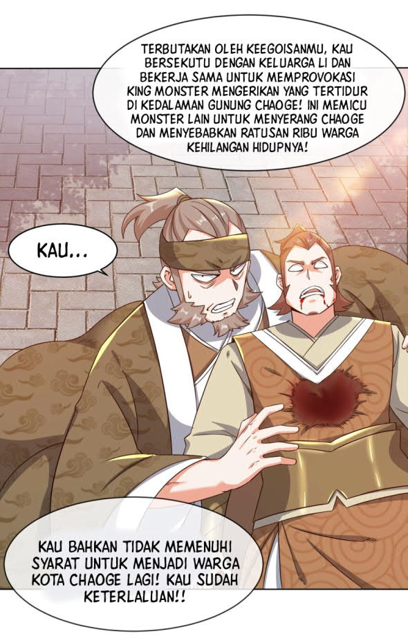 Endless Devourer Chapter 71