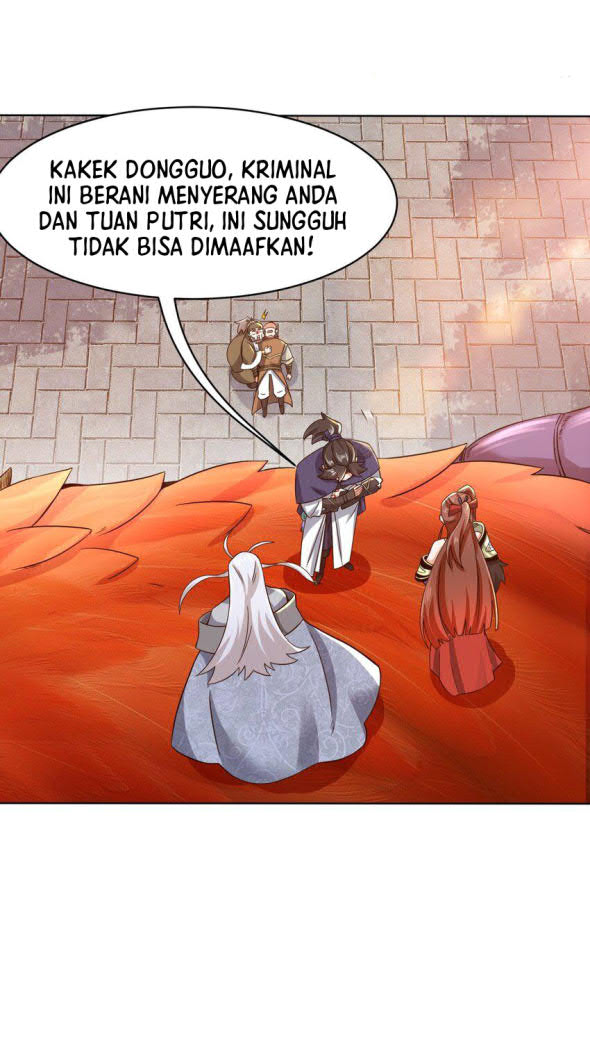 Endless Devourer Chapter 71