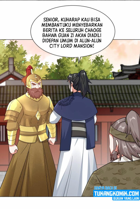 Endless Devourer Chapter 72