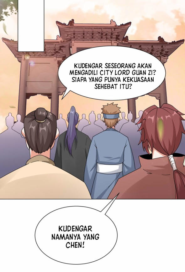 Endless Devourer Chapter 72