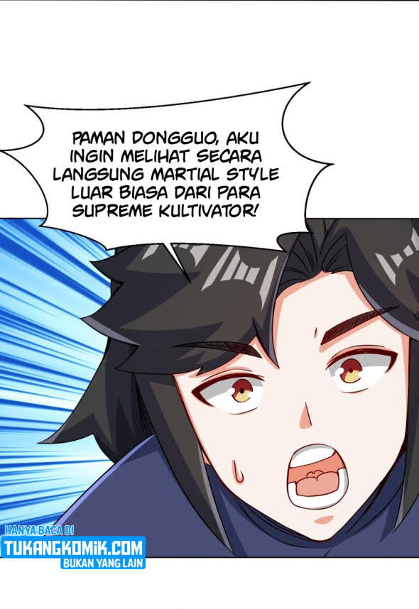 Endless Devourer Chapter 73