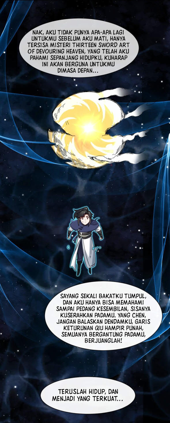 Endless Devourer Chapter 74