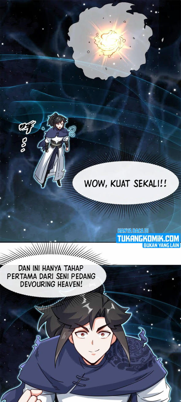 Endless Devourer Chapter 74
