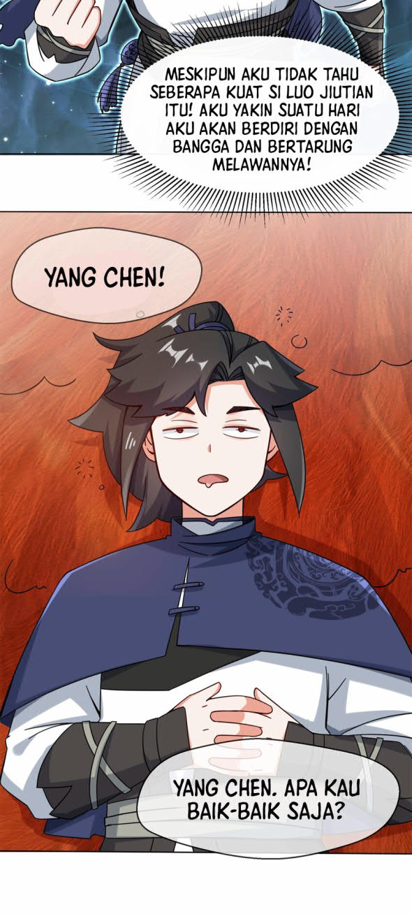 Endless Devourer Chapter 74