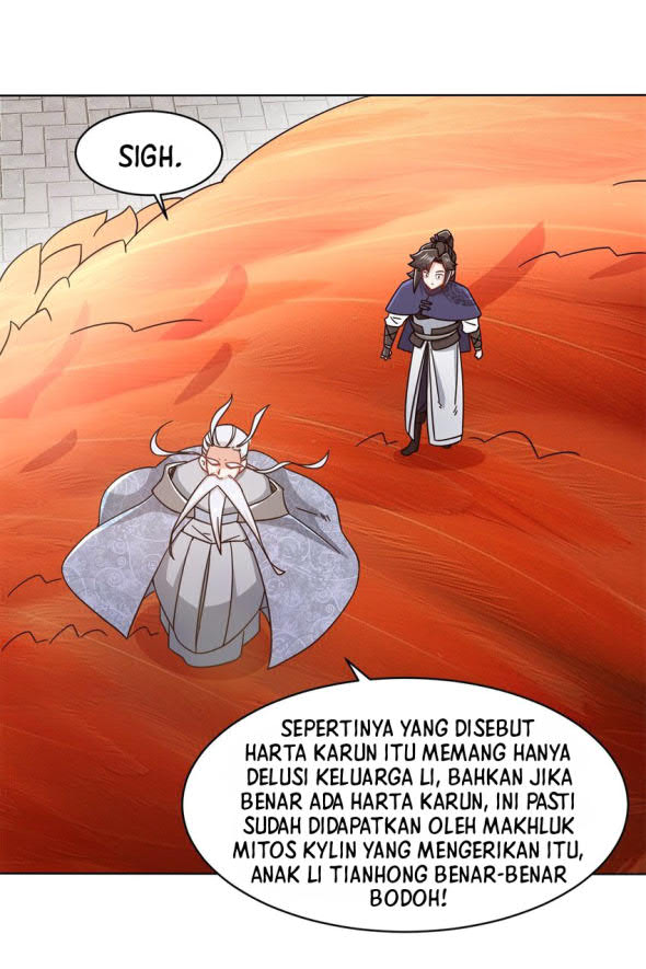 Endless Devourer Chapter 74