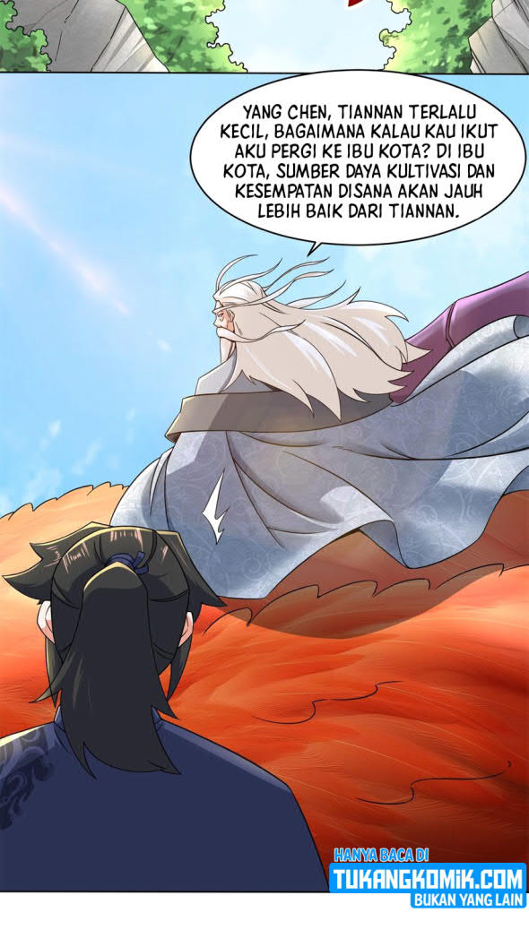Endless Devourer Chapter 74