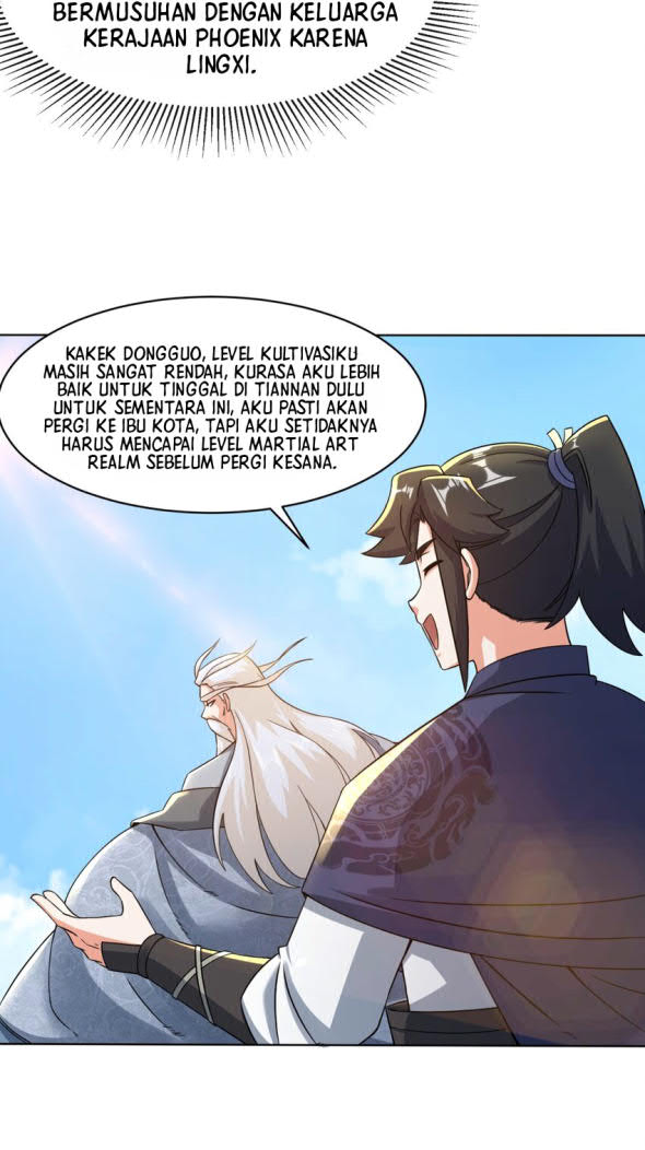 Endless Devourer Chapter 74
