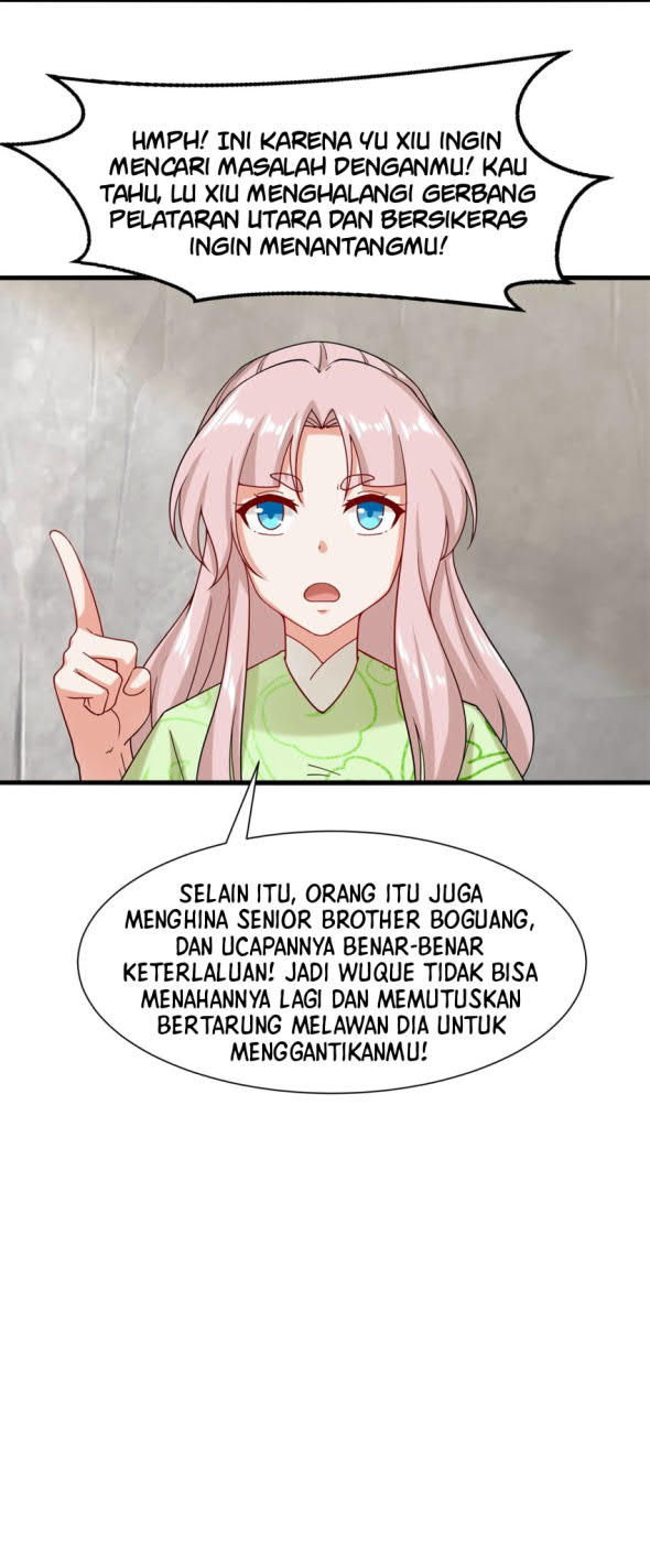 Endless Devourer Chapter 75