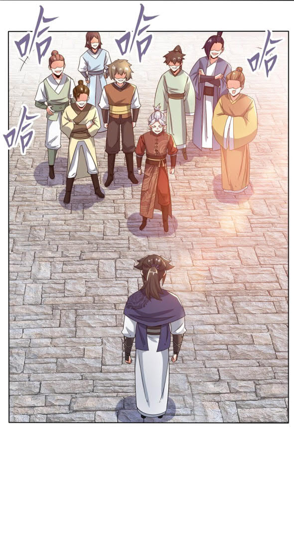 Endless Devourer Chapter 76