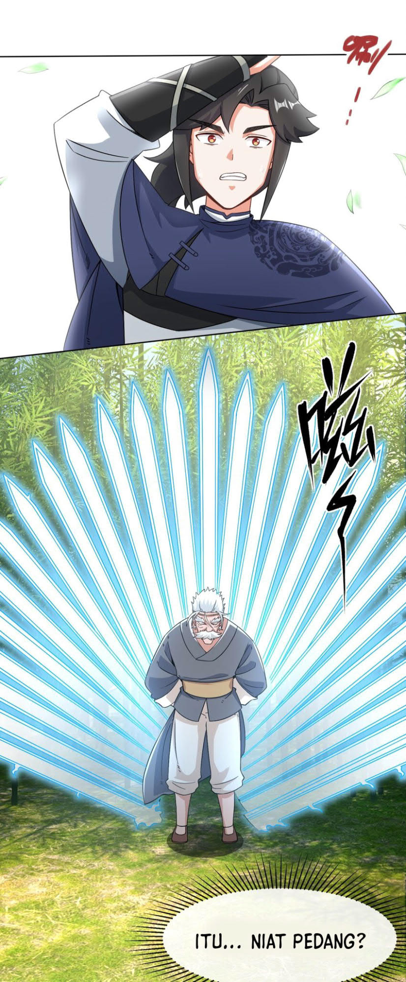 Endless Devourer Chapter 77
