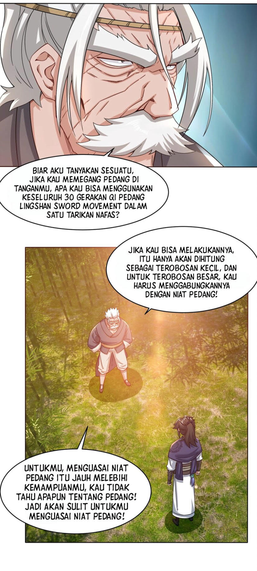Endless Devourer Chapter 77