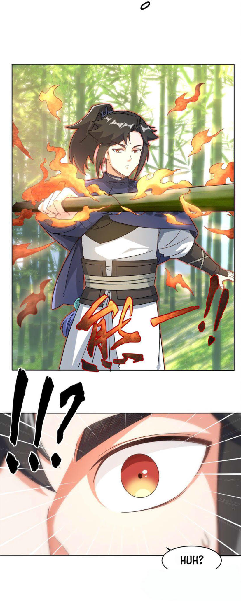 Endless Devourer Chapter 77