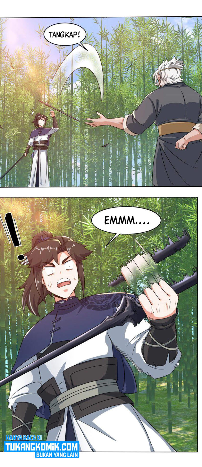 Endless Devourer Chapter 77