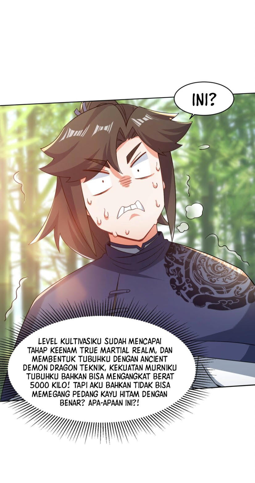 Endless Devourer Chapter 77