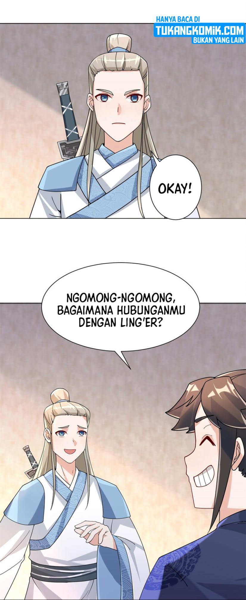 Endless Devourer Chapter 79