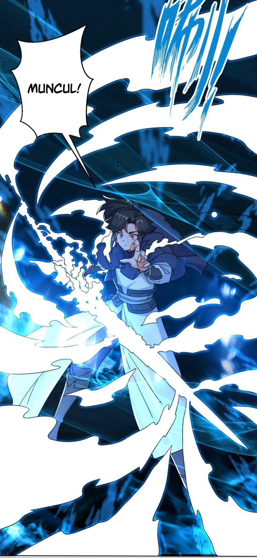 Endless Devourer Chapter 80