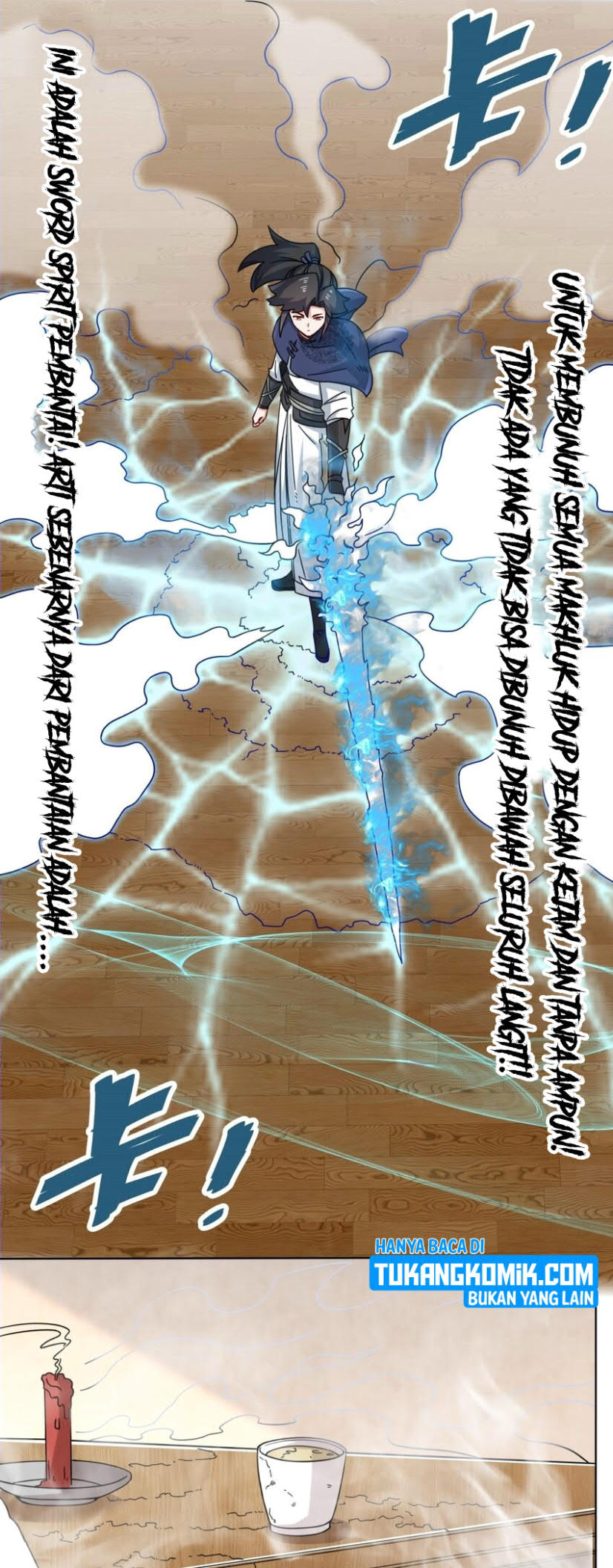 Endless Devourer Chapter 80