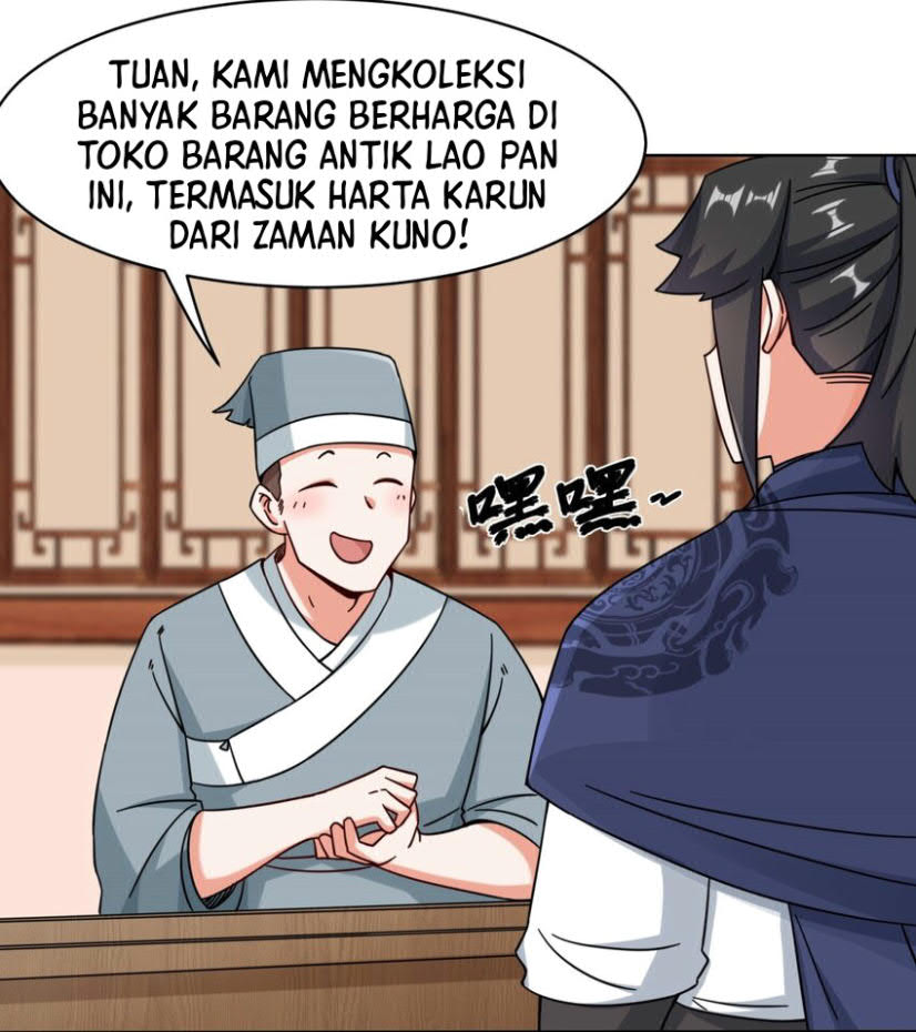 Endless Devourer Chapter 80