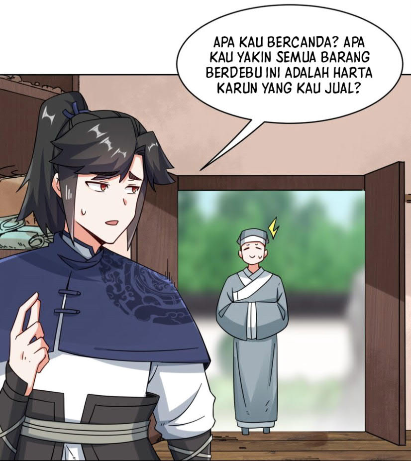 Endless Devourer Chapter 80