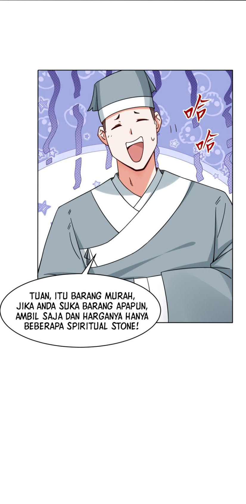 Endless Devourer Chapter 80