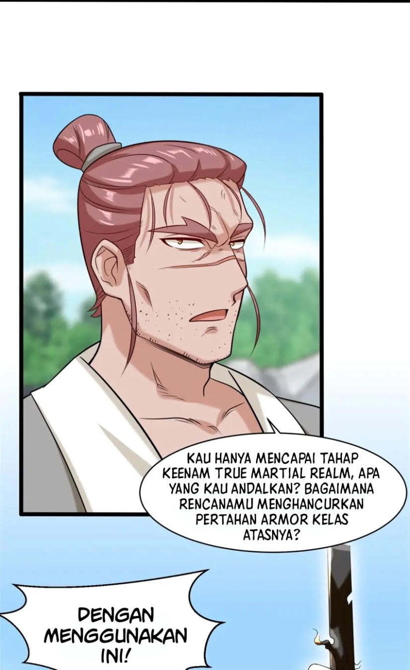 Endless Devourer Chapter 81