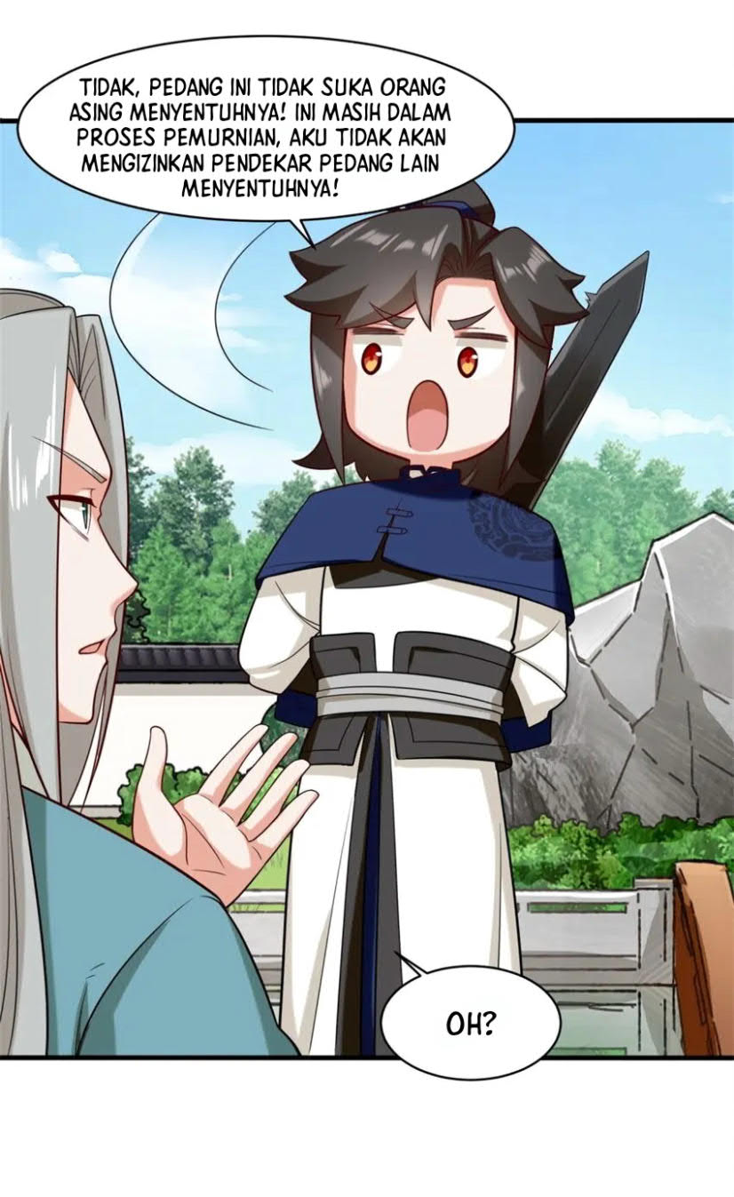 Endless Devourer Chapter 81