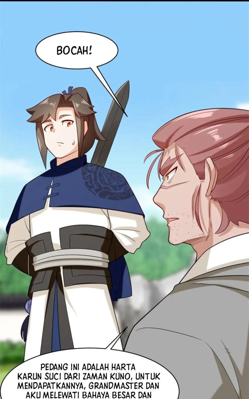 Endless Devourer Chapter 81