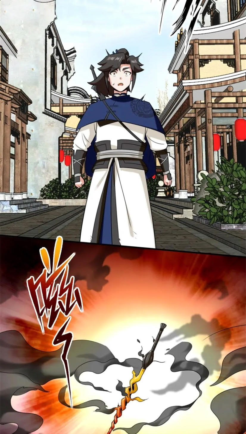 Endless Devourer Chapter 81