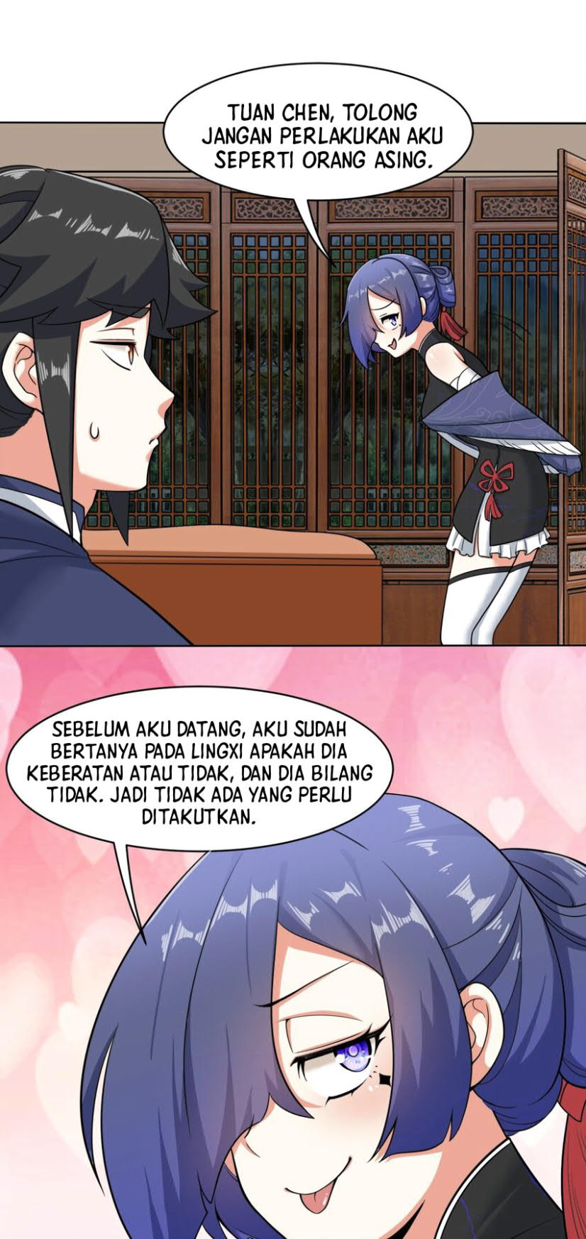 Endless Devourer Chapter 81
