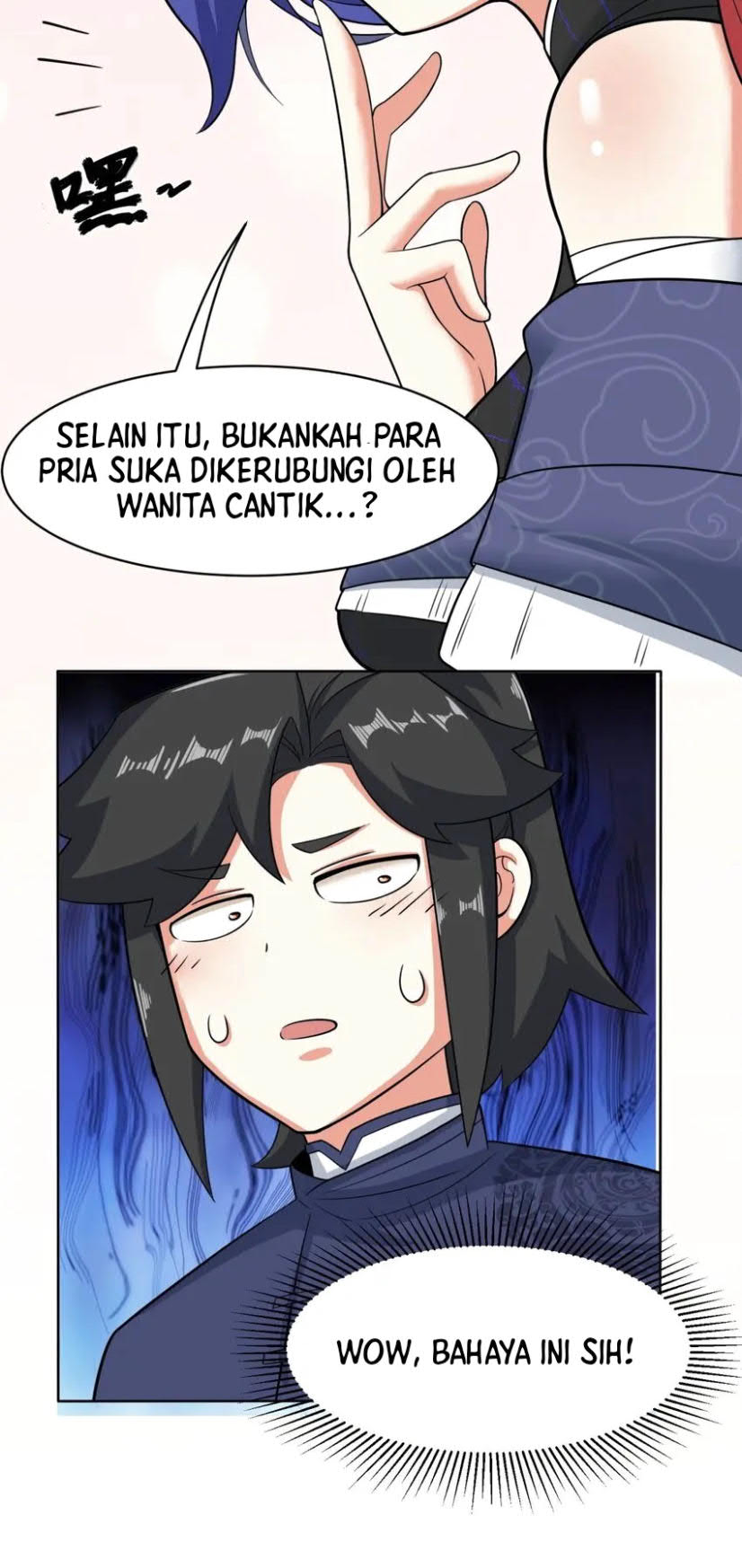 Endless Devourer Chapter 81