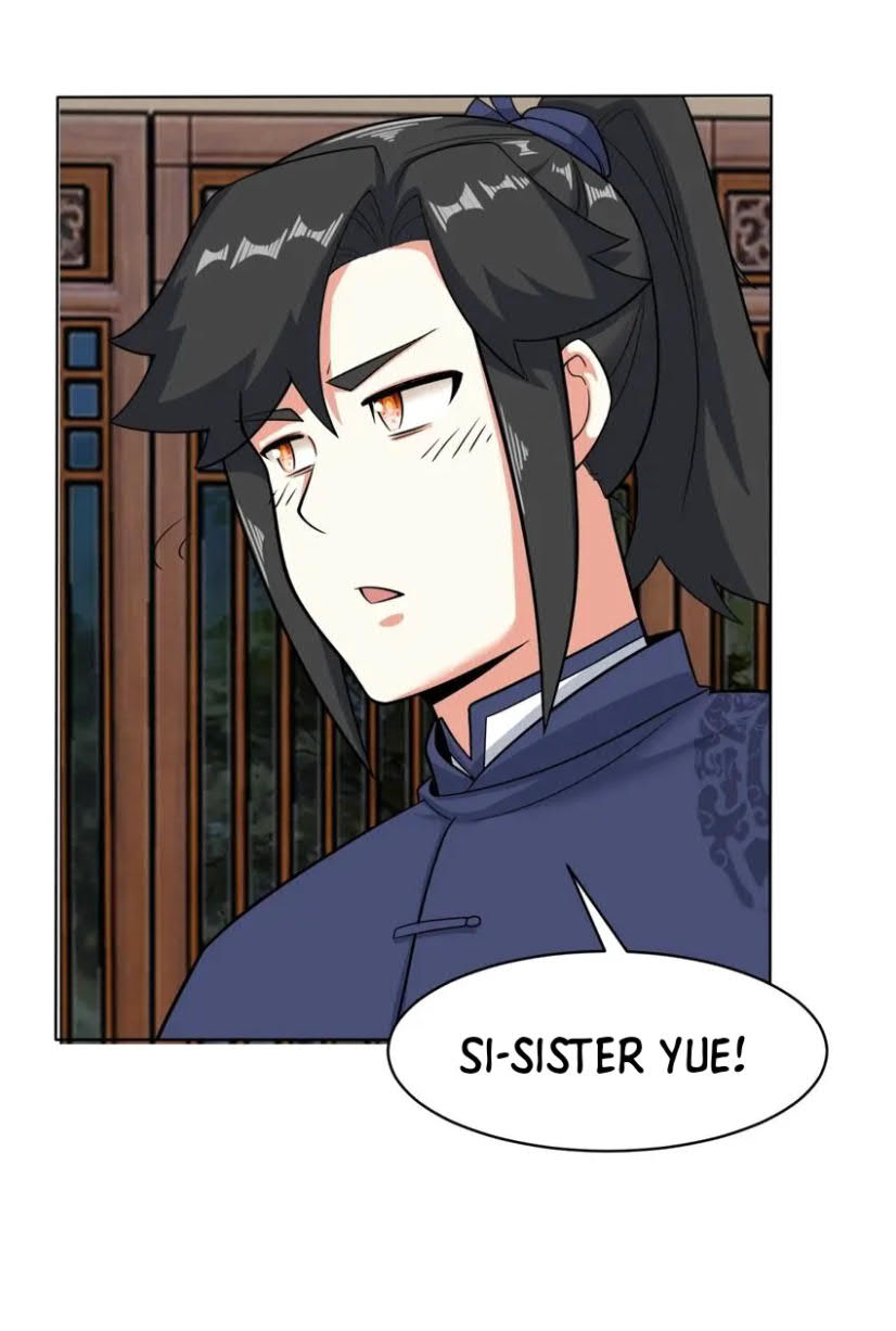 Endless Devourer Chapter 81