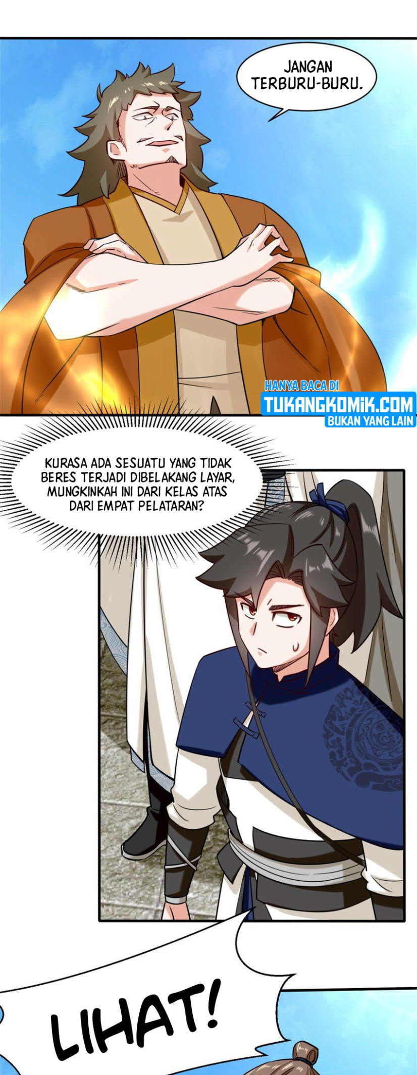Endless Devourer Chapter 83