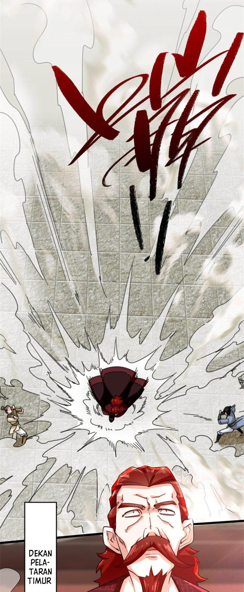 Endless Devourer Chapter 83